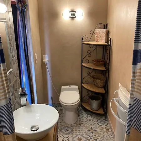 Alloggio in famiglia Carnet De Voyage Bruguieres